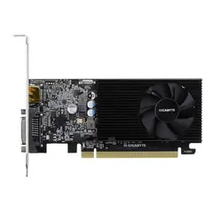 3 - Видеокарта Gigabyte GV-N1030D4-2GL, 2ГБ DDR4 64бит