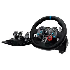 2 - Игровой руль Logitech G29, Чёрный