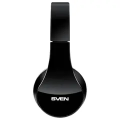 6 - Наушники SVEN AP-B450MV, Чёрный | Белый