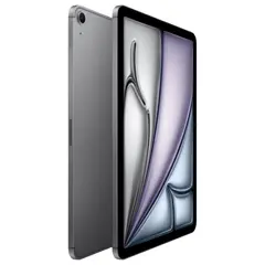 3 - Планшет Apple iPad Air 11 (2024), Wi-Fi + 5G, 8Гб/256Гб, Space Grey