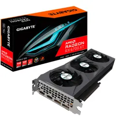 4 - Видеокарта Gigabyte GV-R67XTEAGLE-12GD, 12ГБ GDDR6 192бит - SALE