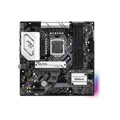 5 - Материнская плата ASRock H570M PRO4, LGA1200, Intel H570, Micro-ATX