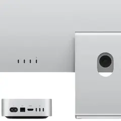 2 - Настольный ПК Apple Mac mini A3238, Mac mini, M4 with 10-core CPU and...