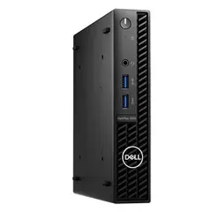 5 - Мини ПК DELL OptiPlex 3000, Tiny, Intel Core i3-12100T, 8Гб/256Гб,...