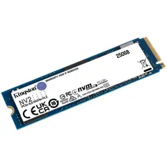 3 - Накопитель SSD Kingston NV2, 250Гб, SNV2S/250G