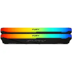 5 - Оперативная память Kingston FURY Beast RGB, DDR4 SDRAM, 3200 МГц,...
