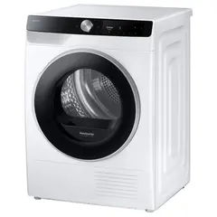 5 - Сушильная машина Samsung DV90T6240LK/UA, 9кг, Белый