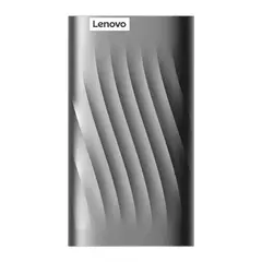 5 - Внешний портативный SSD накопитель Lenovo PS6, 1 ТБ, Grey (GXB1M24164)
