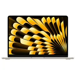 4 - Ноутбук 15,3" Apple MacBook Air A3241, Starlight, M4 with 10-core CPU...