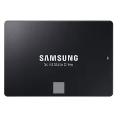 2 - Накопитель SSD Samsung MZ-77E2T0B/EU, 2000Гб
