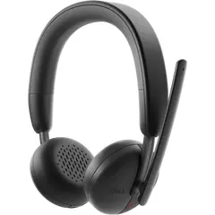 2 - Наушники DELL WL3024, Чёрный