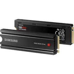 5 - Накопитель SSD Samsung 980 PRO MZ-V8P1T0, 1000Гб