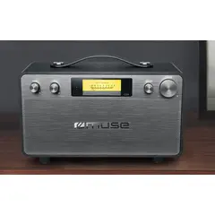 2 - Беспроводные колонки для дома MUSE M-670 BT, Чёрный