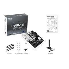 4 - Материнская плата ASUS PRIME Z890-P WIFI, LGA1851, Intel Z890, ATX