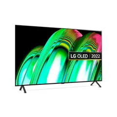 3 - 48" OLED SMART Телевизор LG OLED48A26LA, 3840x2160 4K UHD, webOS, Чёрный
