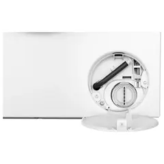 5 - Стиральная машина Bosch WAN24066BY, 8кг, Белый