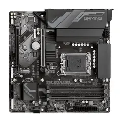 5 - Материнская плата Gigabyte B760M GAMING X DDR4, LGA1700, Intel B760,...