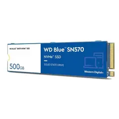 6 - Накопитель SSD Western Digital WD Blue, 500Гб, WDS500G3B0C