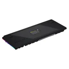 2 - Клавиатура HATOR Gravity TKL, Проводное, Чёрный