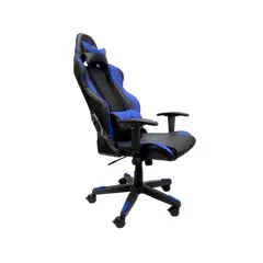 2 - Игровое кресло Havit GC932, ПВХ Кожа, Синий/Черный