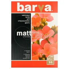 2 - Barva Everyday Matt, A4