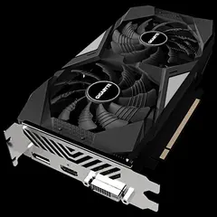 2 - Видеокарта Gigabyte GV-N165SWF2OC-4GD, 4ГБ GDDR6 128бит - SALE