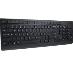 4 - Клавиатура Lenovo 4Y41C68671, Проводное, Чёрный