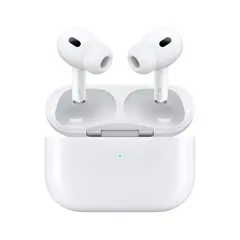 5 - Наушники AirPods PRO 2 (USA) MagSafe, Белый