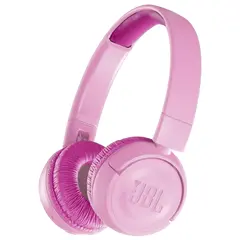4 - Наушники JBL JR300BT, Розовый