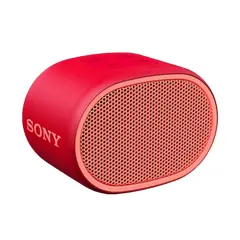 2 - Портативная колонка SONY SRS-XB01, Красный