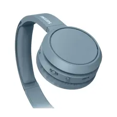 2 - Наушники Philips TAH4205BL/00, Синий