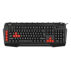 5 - Клавиатура SVEN KB-G8800, Проводное, Чёрный