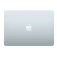 4 - Ноутбук 13,6" Apple MacBook Air A3240, Sky Blue, M4 with 10-core CPU...