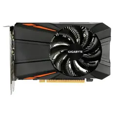 4 - Видеокарта Gigabyte GV-N105TD5-4GD, 4ГБ DDR5 128бит