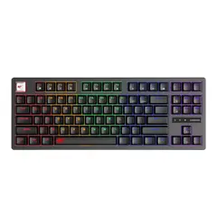 4 - Клавиатура Havit KB892L, Проводное, Чёрный