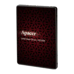2 - Накопитель SSD Apacer AS350X, 2000Гб, AP2TBAS350XR-1