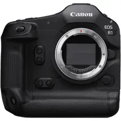 5 - Беззеркальный фотоаппарат Canon EOS R1 BODY V6 ГГц