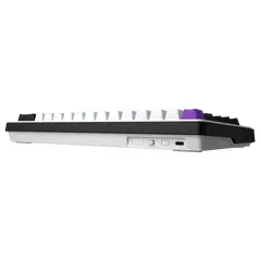3 - Клавиатура HATOR Hellyberry HK60, Проводное, Белый