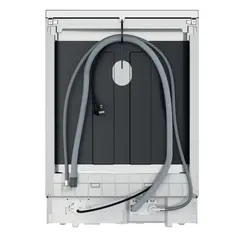 4 - Посудомоечная машина Whirlpool WFC 3C26 P X, Нержавеющая сталь