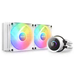 3 - Кулер для процессора NZXT Kraken 240 RGB