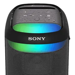 6 - Аудиосистема SONY SRS-XV500, Чёрный