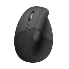 6 - Беcпроводная мышь Logitech Lift Left Vertical, Чёрный