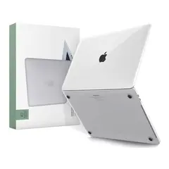 4 - Чехол для ноутбука Tech Protect Smartshell Macbook Pro 13...