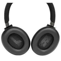 3 - Наушники JBL Live 650BTNC, Чёрный