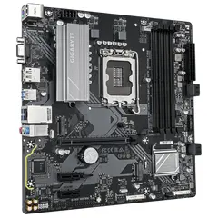 3 - Материнская плата Gigabyte B760M D3HP, LGA1700, Intel B760, Micro-ATX