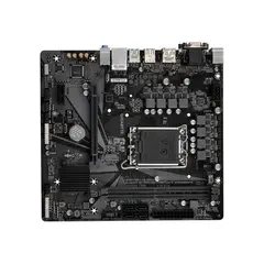 3 - Материнская плата Gigabyte H610M S2H V2 DDR4, LGA1700, Intel H610,...