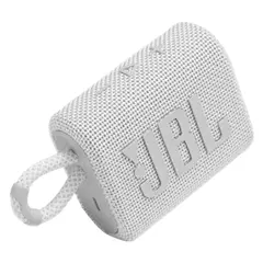 2 - Портативная колонка JBL GO 3, Белый