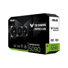 4 - Видеокарта ASUS TUF-RTX5090-O32G-GAMING, 32 ГБ GDDR7 512бит