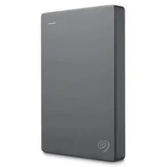5 - Внешний жесткий диск для настольного для компьютера Seagate Basic, 5...