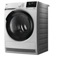 2 - Сушильная машина AEG TR819P4E, 9кг, Белый
